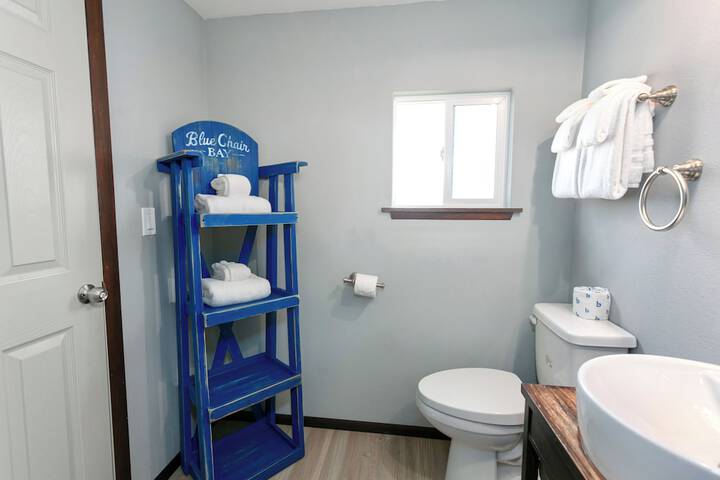 Breakwater Resort