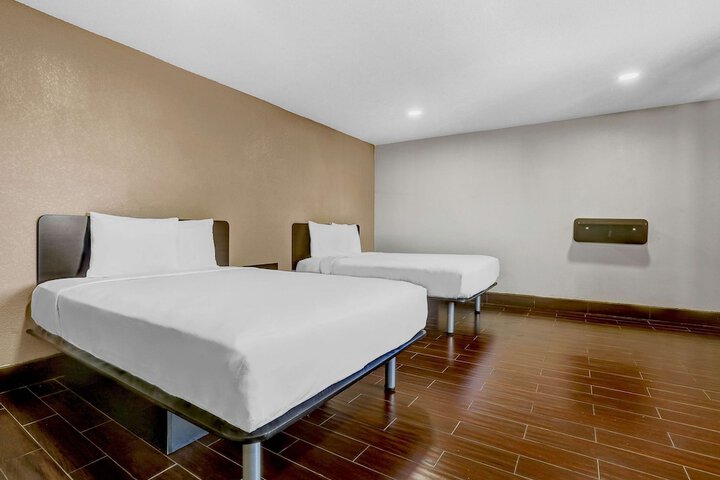 Motel 6 Ukiah CA - North