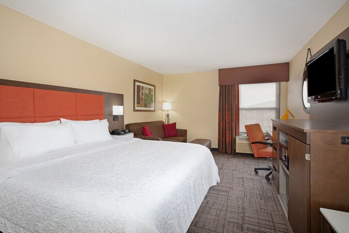 Hampton Inn Jonesboro