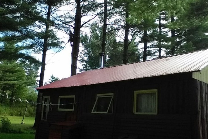 Crystal Lake Cabin