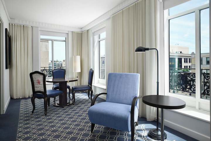 Sofitel Washington DC Lafayette Square