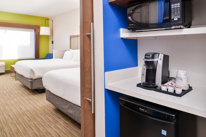 Holiday Inn Express & Suites Van Horn by IHG