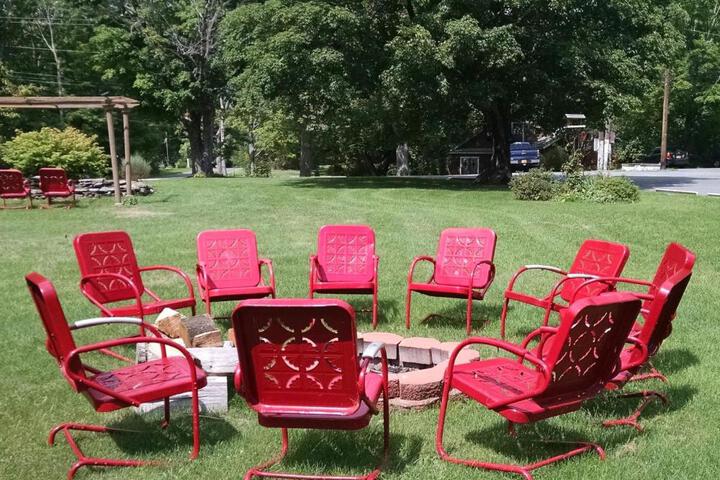 The Bavarian Manor Hotel