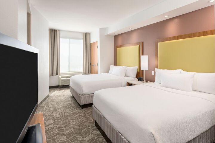 SpringHill Suites by Marriott Lafayette South at River Ranch