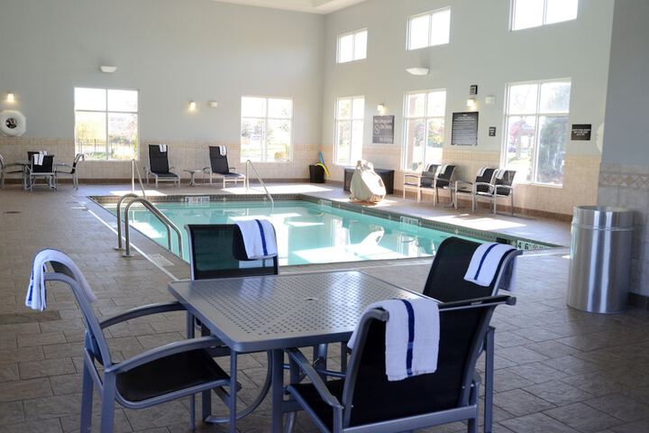 Hampton Inn & Suites Athens-I-65 (Huntsville Area)