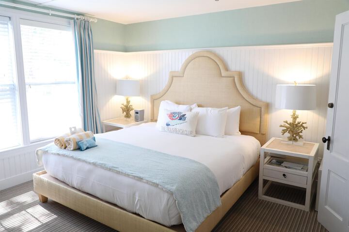 The Tides Beach Club