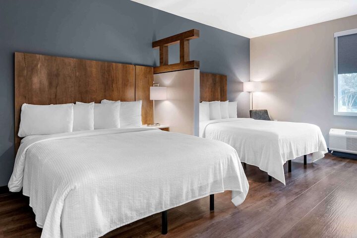 Extended Stay America Suites - Huntsville - Madison