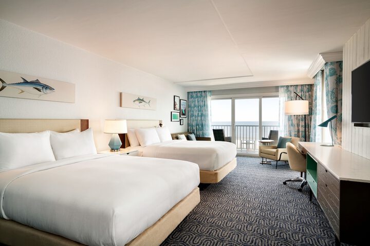 DoubleTree by Hilton Ocean City Oceanfront