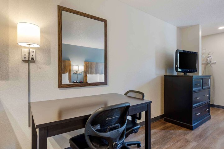 Extended Stay America Suites San Jose Milpitas McCarthy Ranc