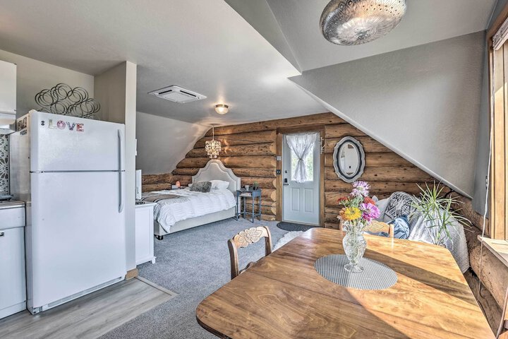 Fraser Couples Hideaway w / Indian Peaks View