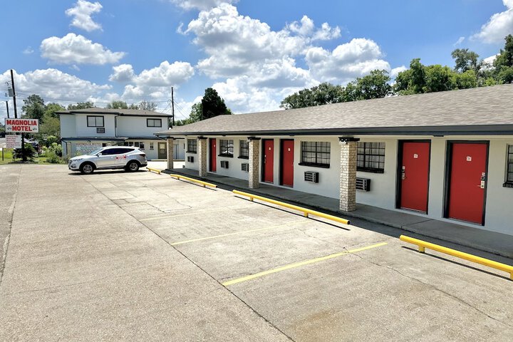 Magnolia Motel Donaldsonville - St. James
