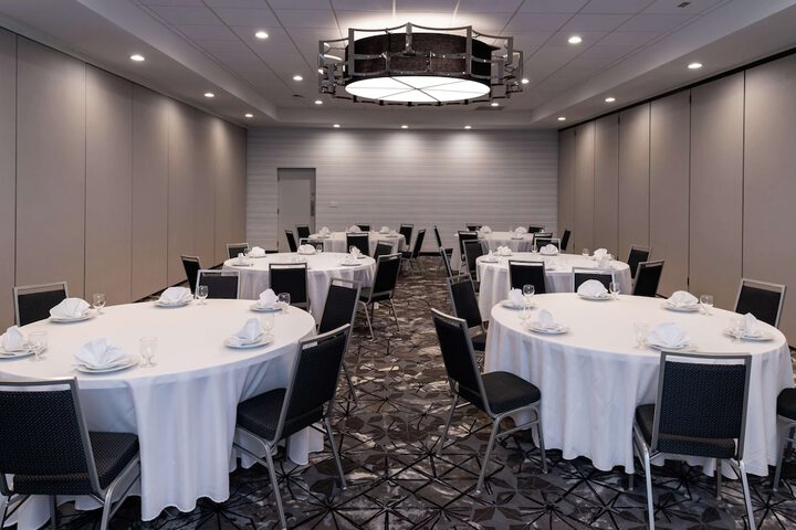 Hilton Garden Inn Columbia Downtown SC