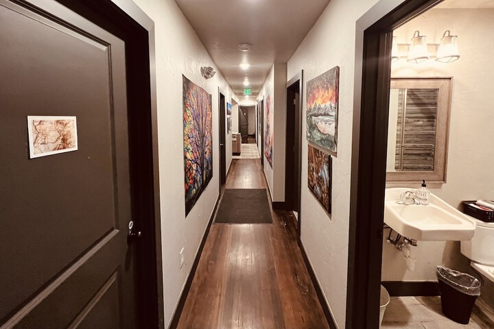 Treeline Hostel
