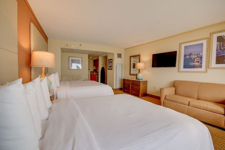 Grand Hotel Ocean City Oceanfront