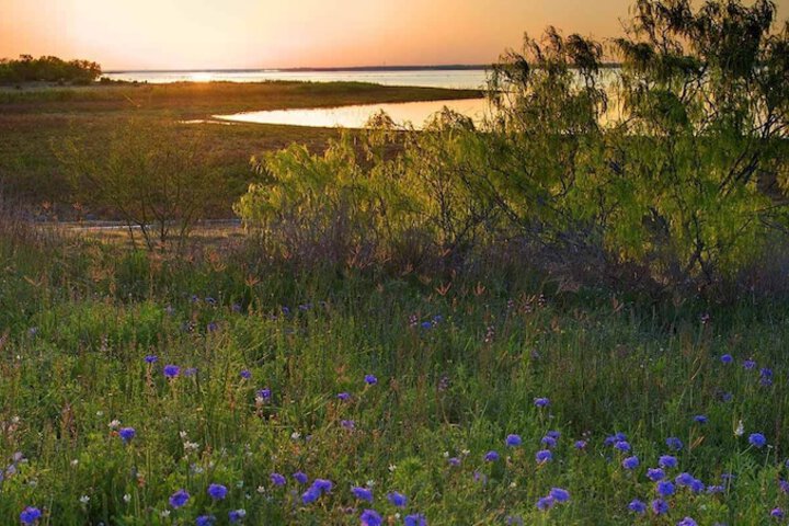 Bass Inn - Choke Canyon National Park
