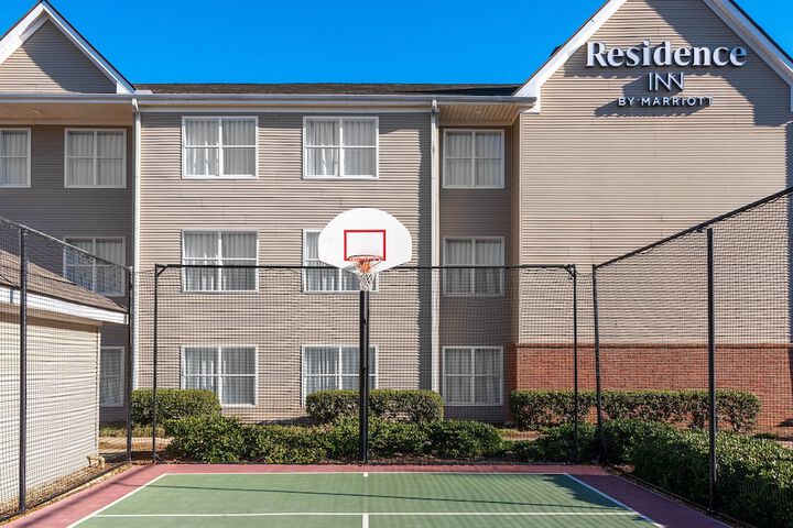Tennis and Basketball Courts 44 of 45