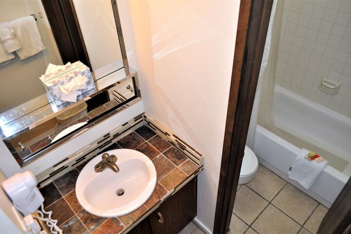 Snowflake 1 Bed plus Den 2 Bath