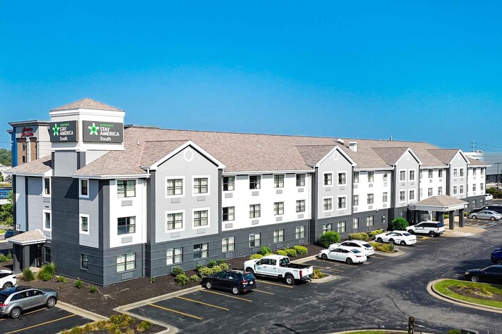 Extended Stay America Suites Cleveland Beachwood Orange Pl S