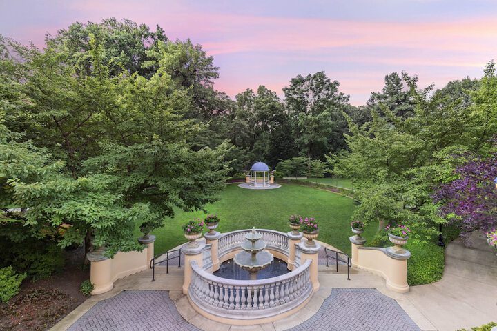 Omni Shoreham Hotel Washington DC