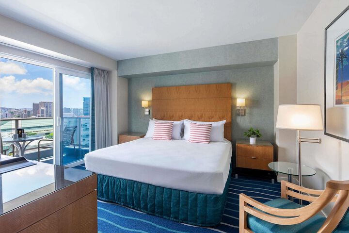 Ala Moana Hotel by Mantra