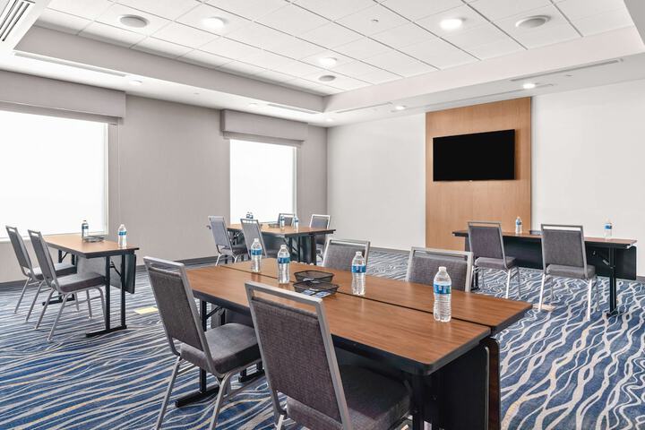 Hampton Inn Bellingham Airport