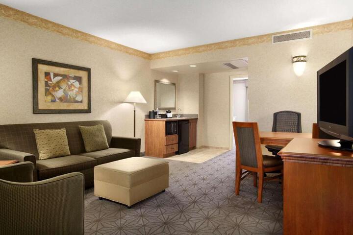 Embassy Suites by Hilton Hotel Columbia-Greystone