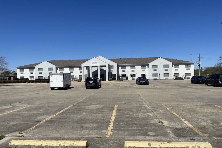 Americas Best Value Inn Donaldsonville