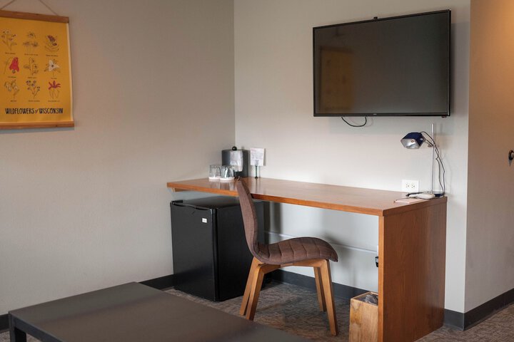The Oxbow Hotel