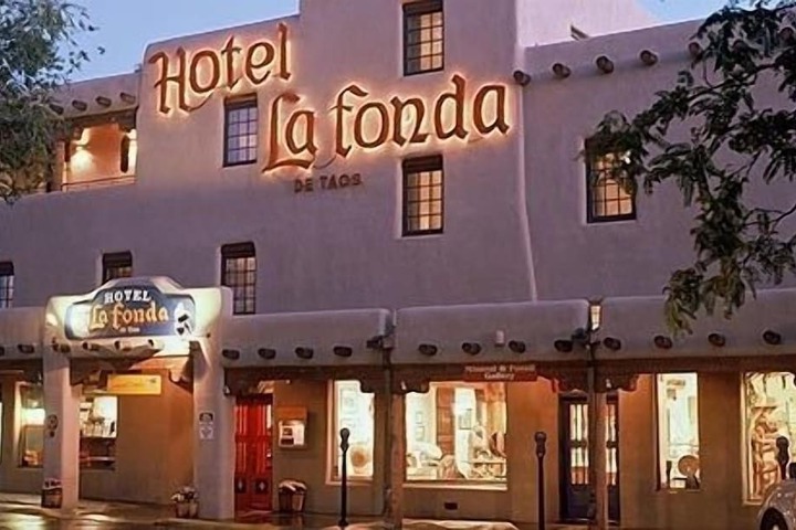 Hotel La Fonda Taos