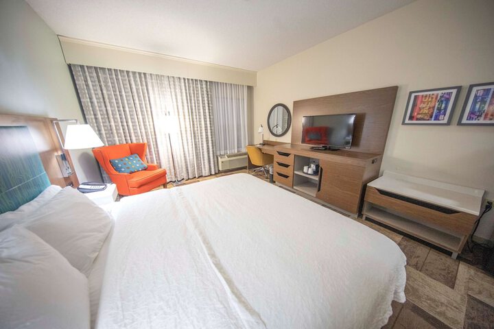 Hampton Inn Hutchinson