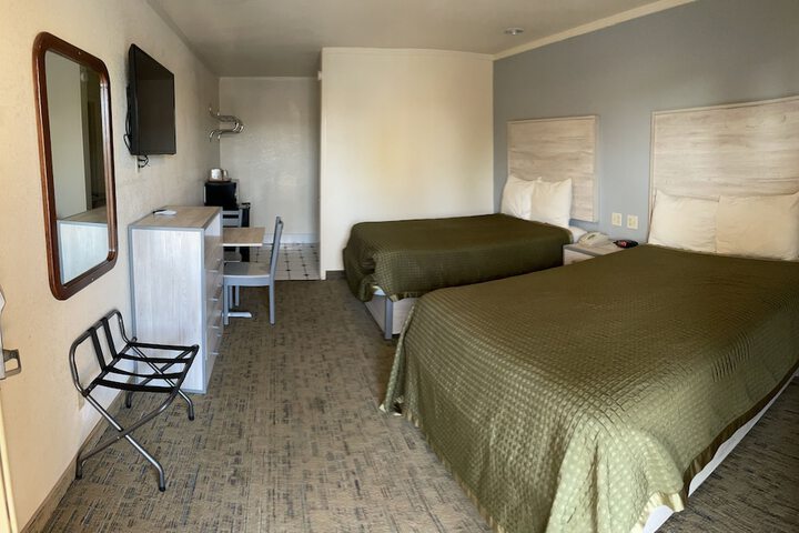 Antlers Budget Inn