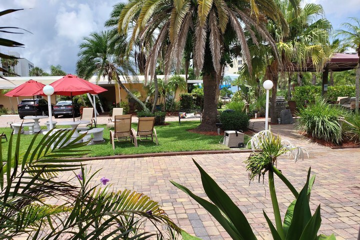 Tropical Beach Resorts