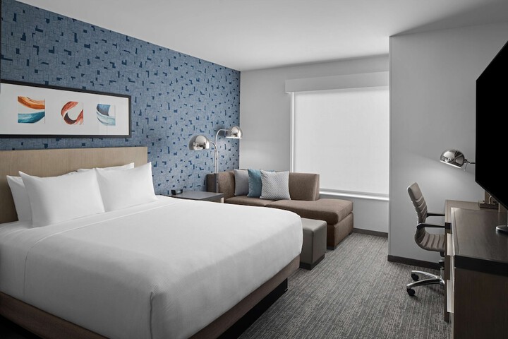 Hyatt House Lansing University Area