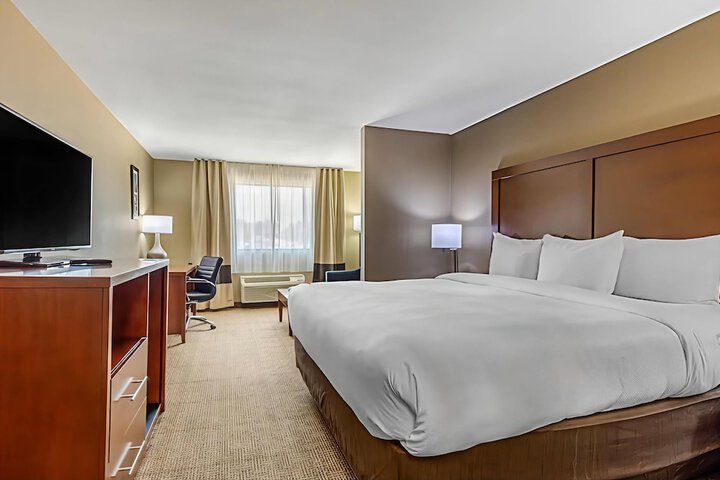 Comfort Inn & Suites McComb