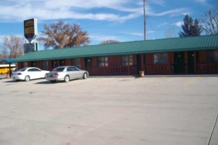 Western Motel Ranchester