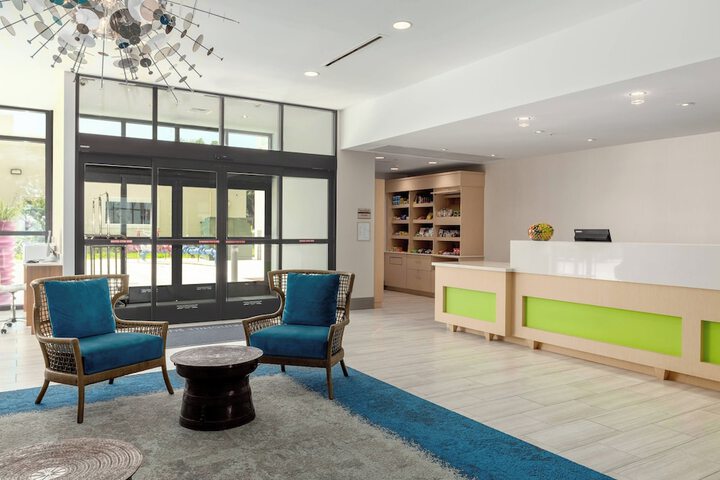 SpringHill Suites by Marriott Bradenton Downtown / Riverfront
