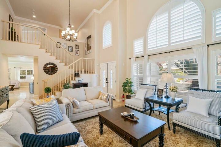 at Marbella Lane - Captivating Home W / pool