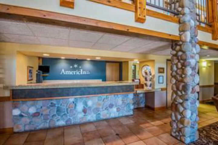 Americinn Lodge and Suites Eagle