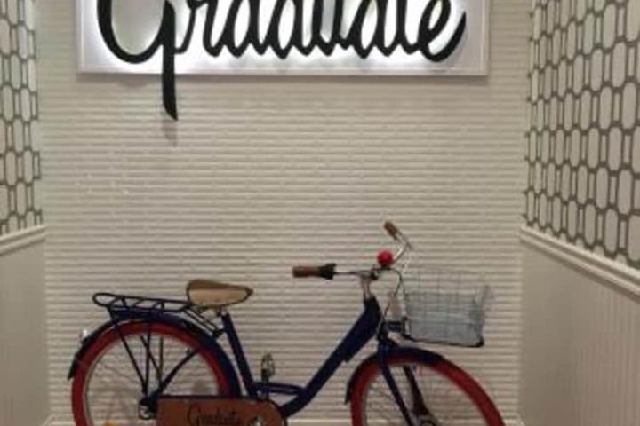 Graduate by Hilton Oxford
