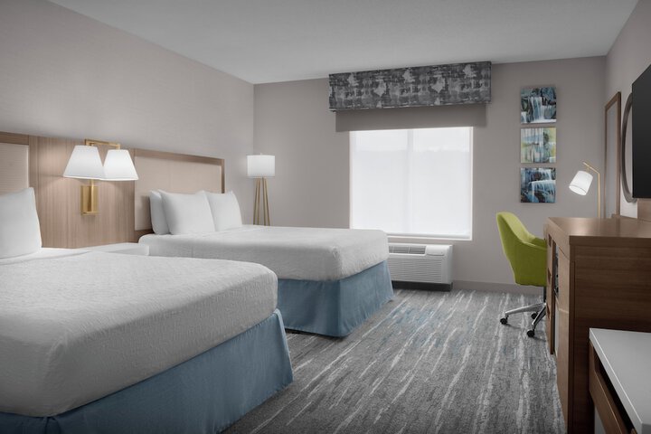 Hampton Inn Ithaca