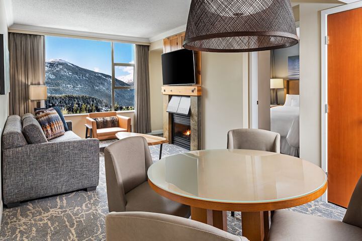 The Westin Resort & Spa Whistler
