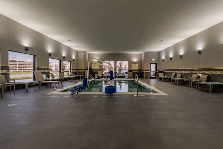 Hampton Inn & Suites Dallas-The Colony TX