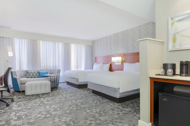 Courtyard by Marriott Amarillo Downtown