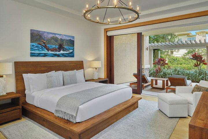 The Resort at Kapalua Bay Maui