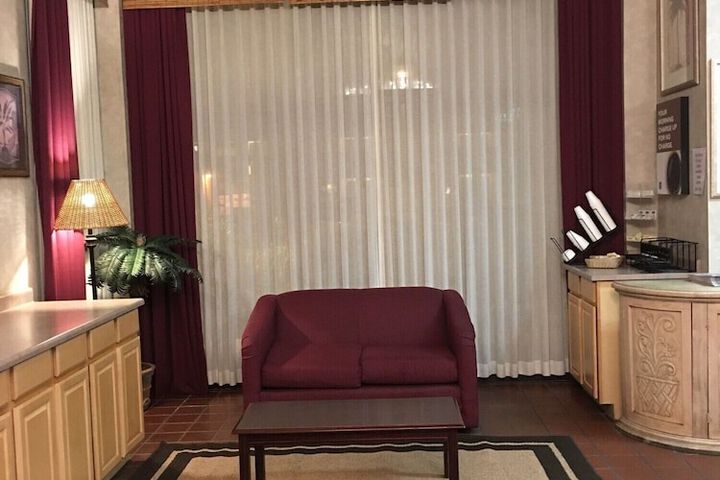 Motel 6 Oakdale CA