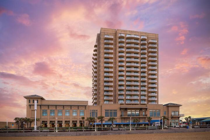 Hilton Virginia Beach Oceanfront