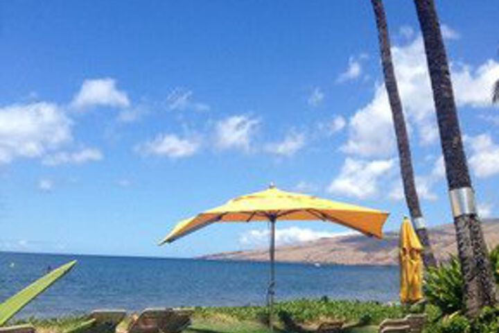 Kihei Kai Oceanfront Condominiums