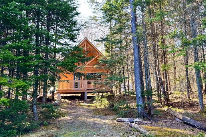 Huttopia Les 2 Lacs - Laurentides