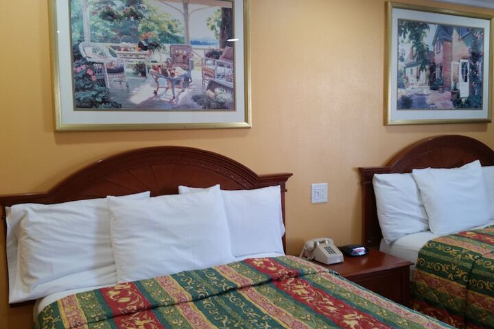 Kona Inn Motel Anaheim