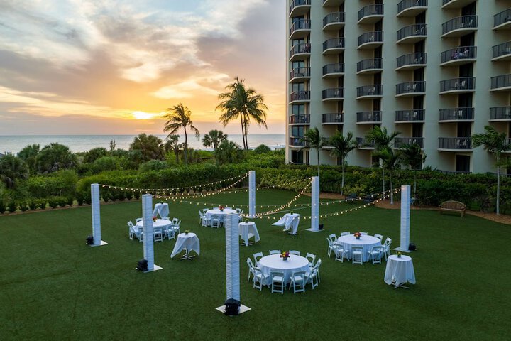 Hilton Marco Island Beach Resort and Spa